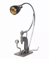 Engineer Bench Table Lamp